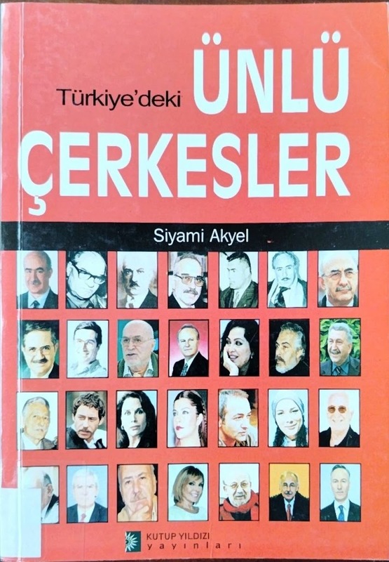 Türkiye'deki Ünlü Çerkesler