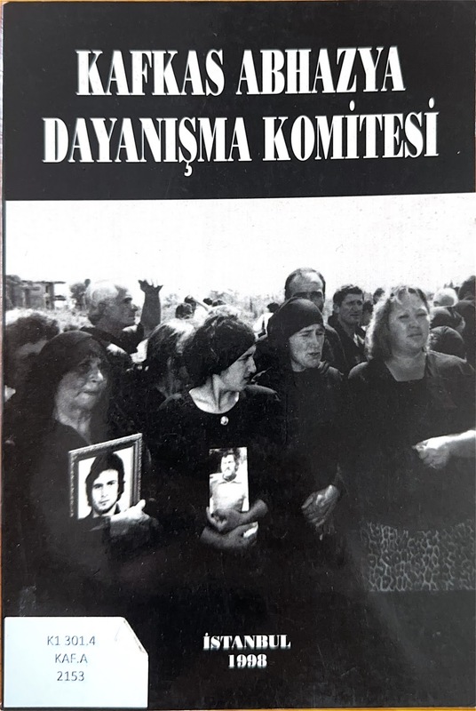 Abhaz Tarihi'nin İskeleti