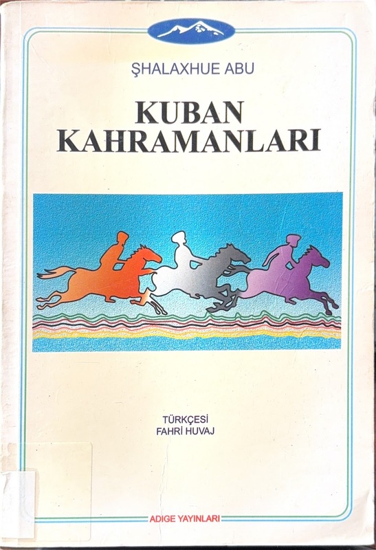 Kuban Kahramanları / L'ixhujj Maş'ü