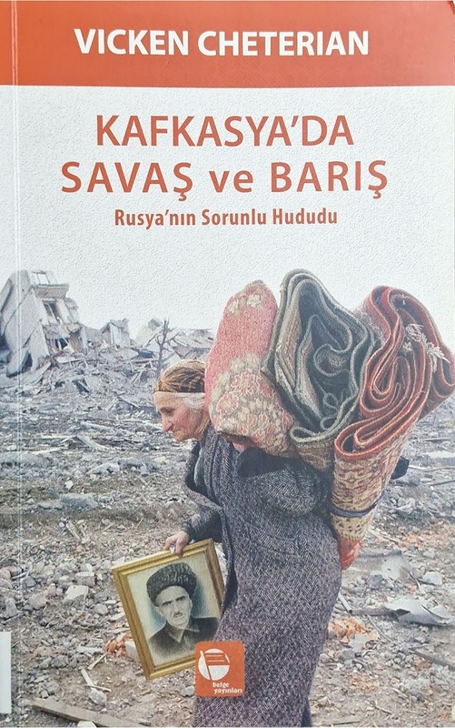 Kafkasya'da Savaş ve Barış: Rusya'nın Sorunlu Hududu