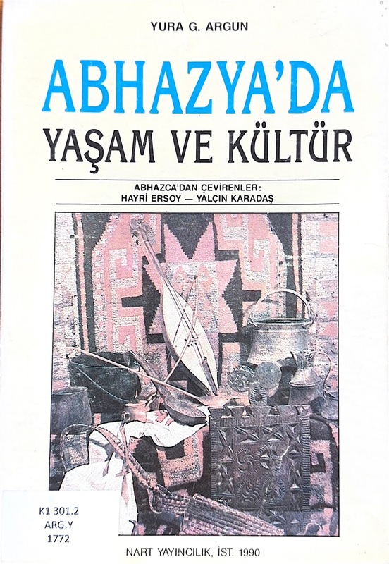 Abkhazi: Kto Oni?