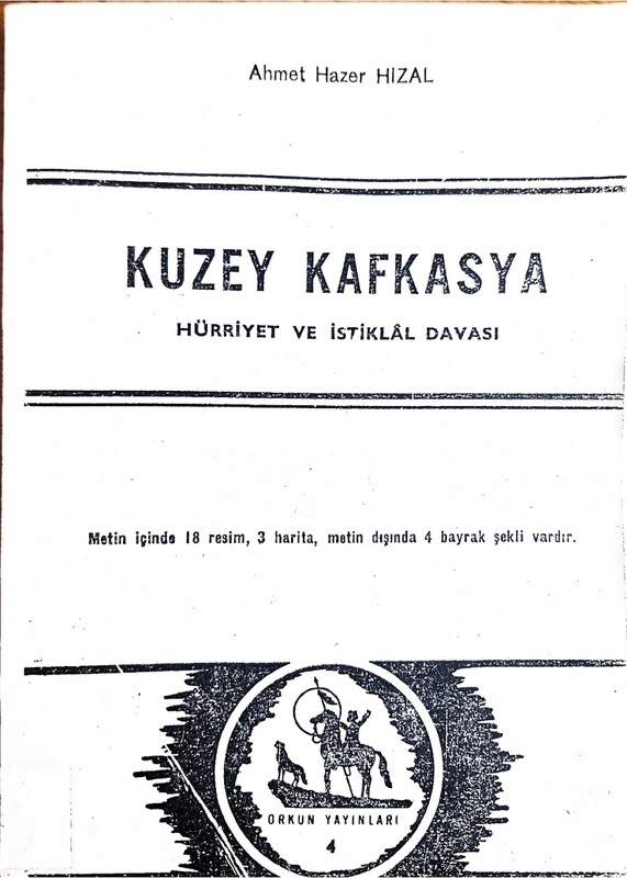 Kuzey Kafkasya (Hürriyet ve İstiklal Davası)