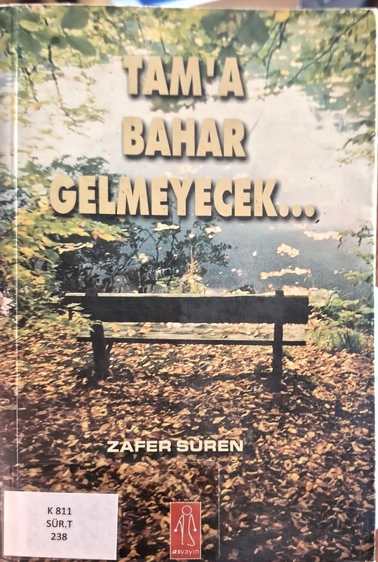 Tam'a Bahar Gelmeyecek