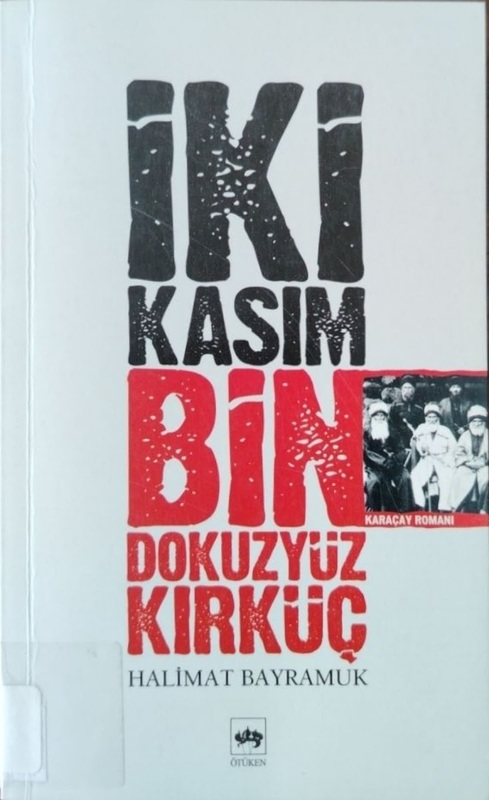İki Kasım Bin Dokuz Yüz Kırk Üç