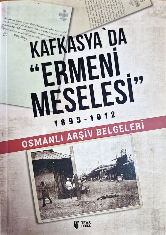 Kafkasya'da Ermeni Meselesi 1895-1912