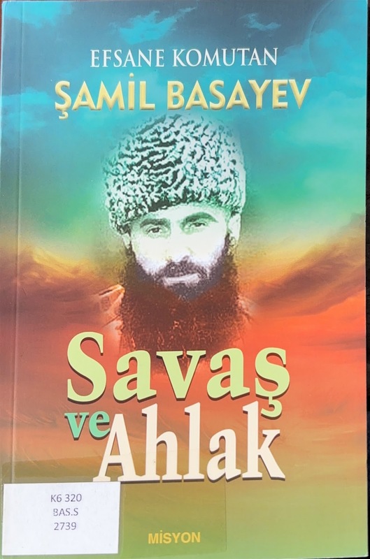 Savaş ve Ahlak